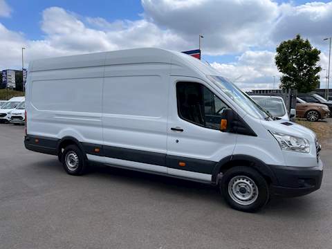 Transit 350 H/R P/V 2.2 Large Van Manual Diesel