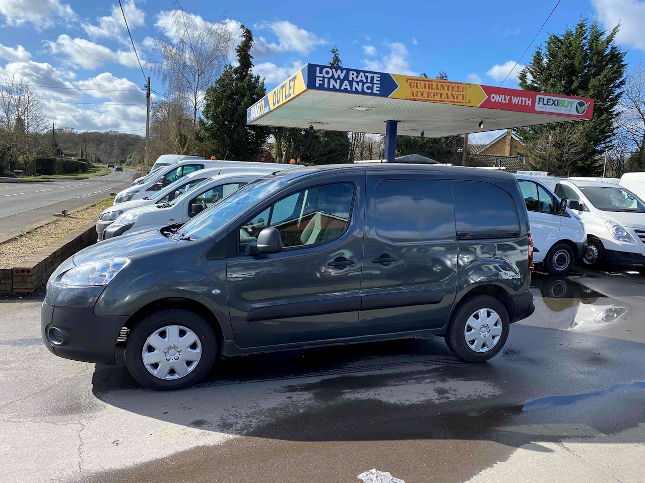 peugeot partner 2014 for sale