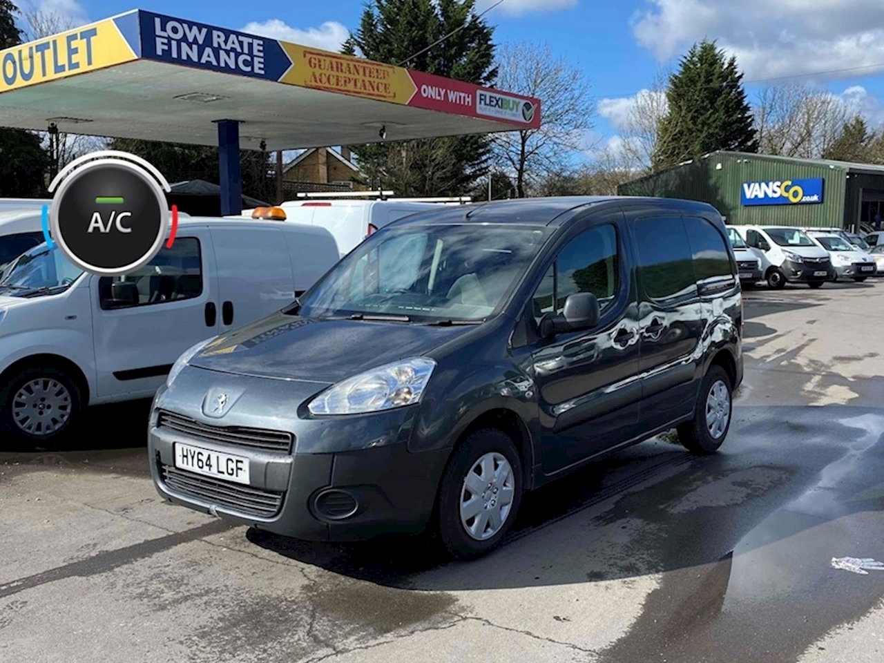 peugeot partner 2014 for sale