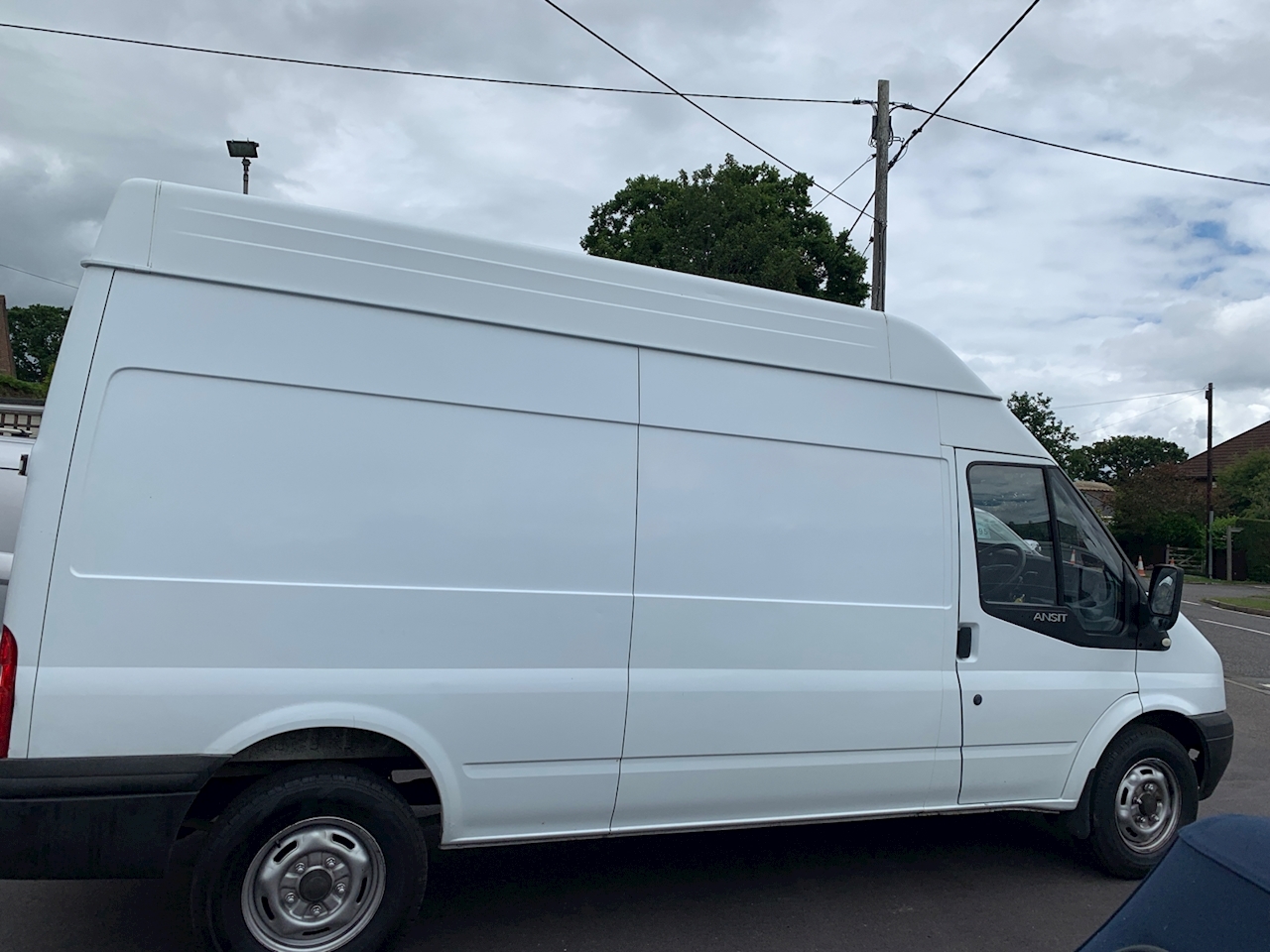 ford transit 350 lwb for sale