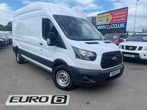 Transit 350 L3 H3 P/V Panel Van 2.0 Manual Diesel