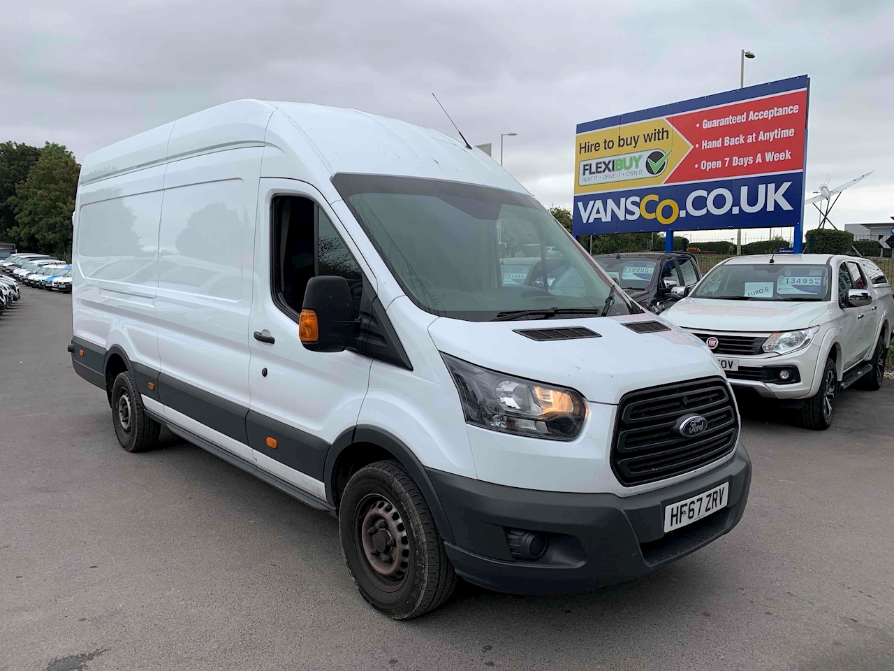 2017 ford transit 350 for sale