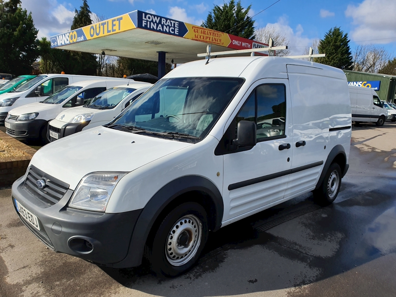 Ford Transit Connect High Roof For Sale