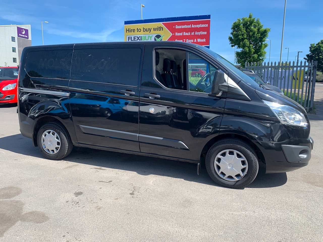 Transit custom trend for sale cheap