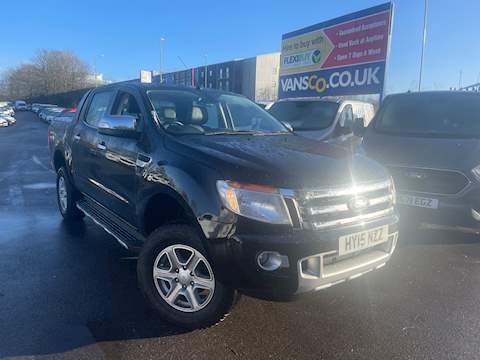 Ranger Limited 2 2.2 4dr Pickup Manual Diesel