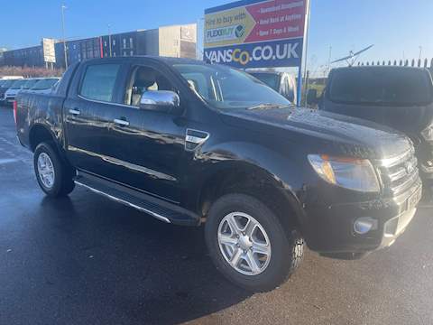 Ranger Limited 2 2.2 4dr Pickup Manual Diesel