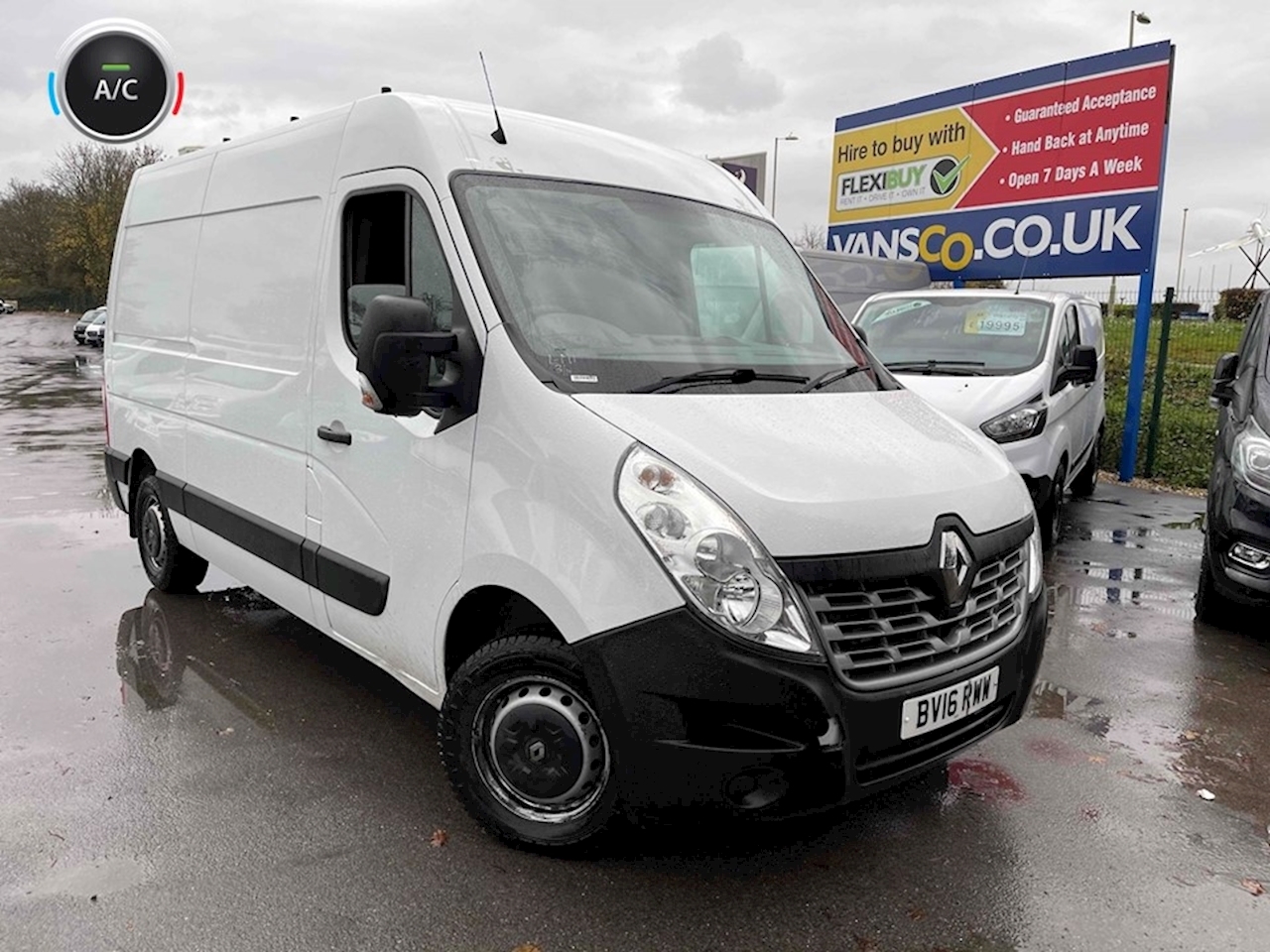 Renault Master 2016 Review 