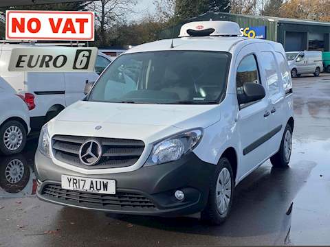 no vat vans near me