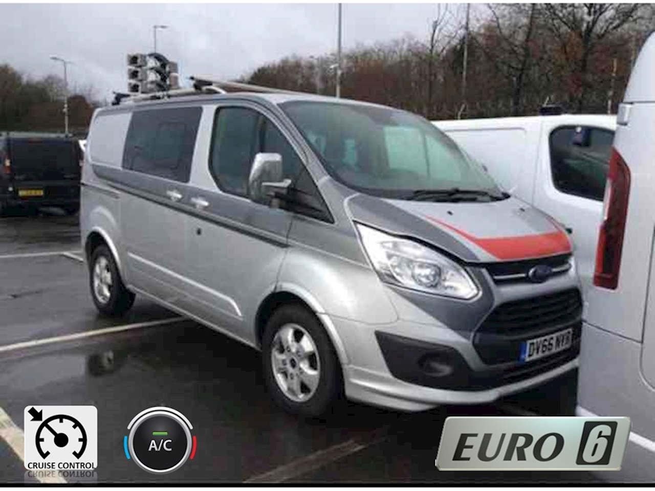 ford combi van for sale