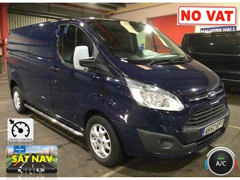 no vat vans near me