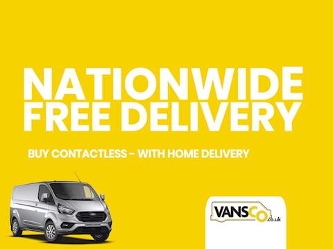 Transit Custom 270 Limited Lr P/V Panel Van 2.0 Manual Diesel