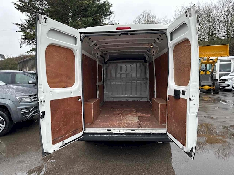 Peugeot Bluehdi 335 L3h2 Professional P/V 2.2 5dr Panel Van Manual Diesel