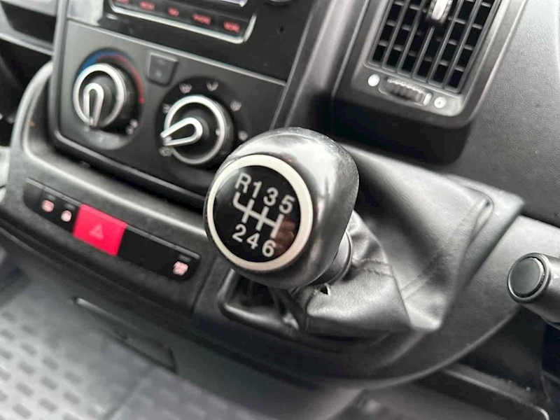 Peugeot Bluehdi 335 L3h2 Professional P/V 2.2 5dr Panel Van Manual Diesel