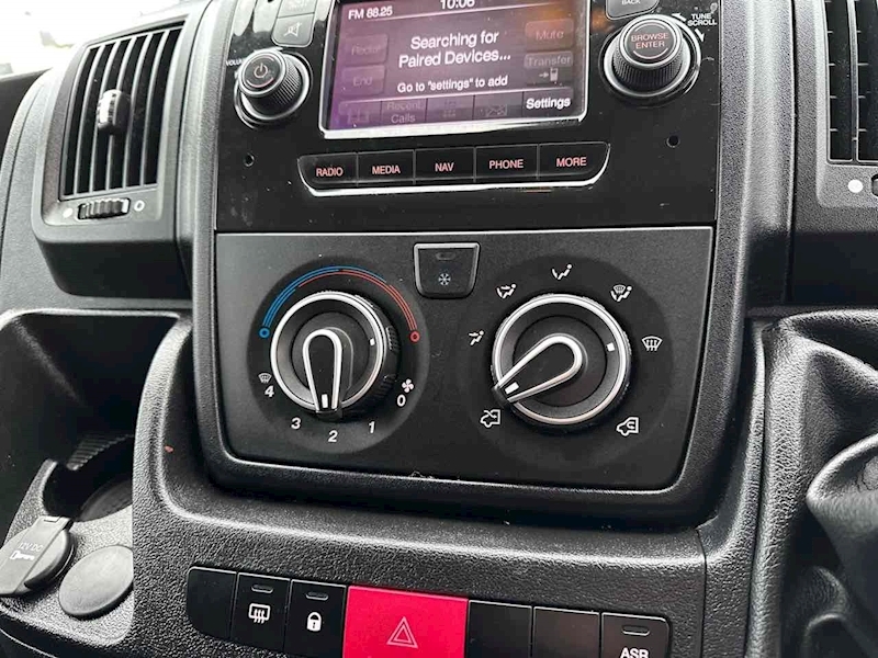 Peugeot Bluehdi 335 L3h2 Professional P/V 2.2 5dr Panel Van Manual Diesel