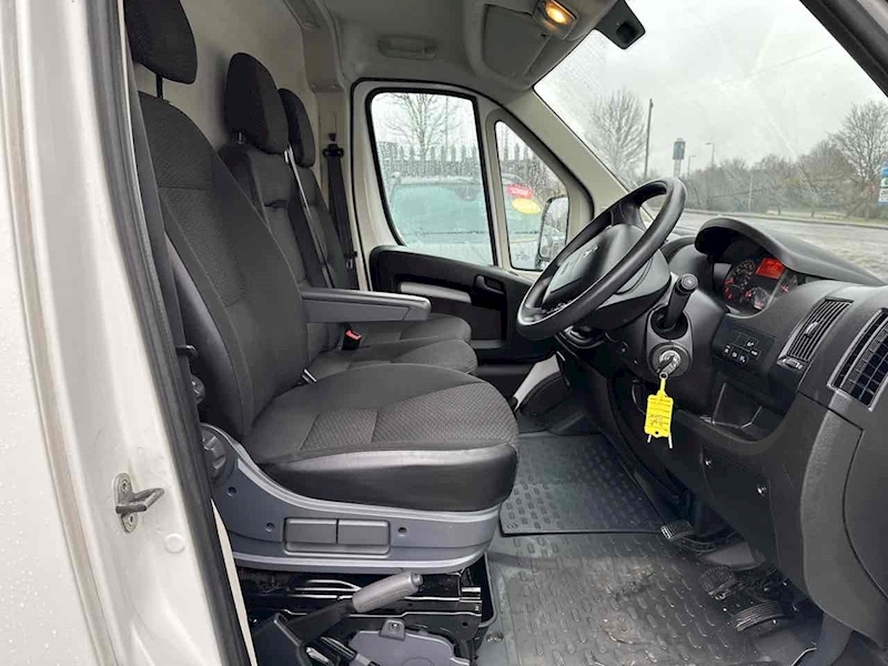 Peugeot Bluehdi 335 L3h2 Professional P/V 2.2 5dr Panel Van Manual Diesel