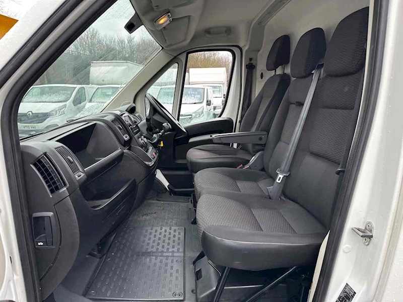 Peugeot Bluehdi 335 L3h2 Professional P/V 2.2 5dr Panel Van Manual Diesel