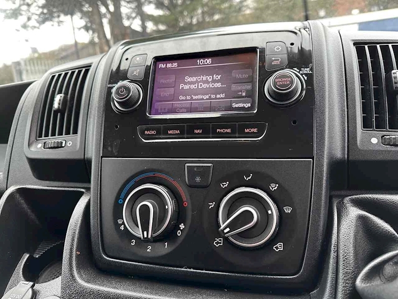 Peugeot Bluehdi 335 L3h2 Professional P/V 2.2 5dr Panel Van Manual Diesel