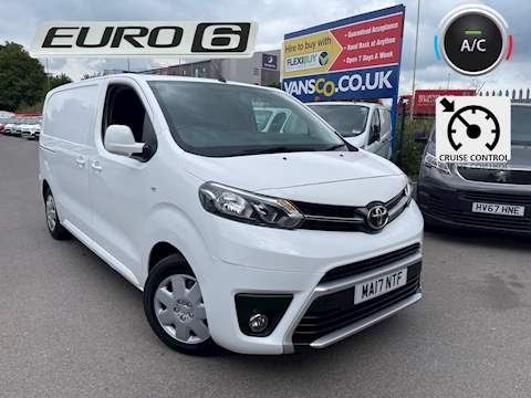 Proace L1 Comfort Panel Van 1.6 Manual Diesel