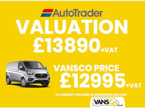 Proace L1 Comfort Panel Van 1.6 Manual Diesel