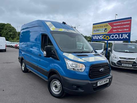 Transit 350 H/R P/V Panel Van 2.2 Manual Diesel