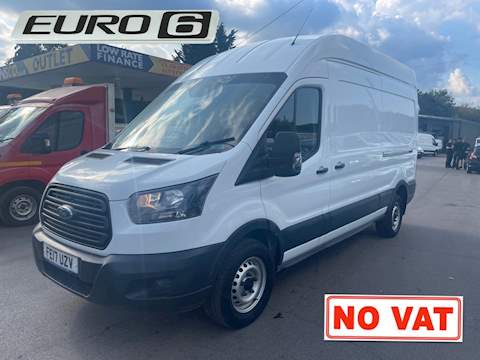 Transit 350 L3 H3 P/V Drw Panel Van 2.0 Manual Diesel