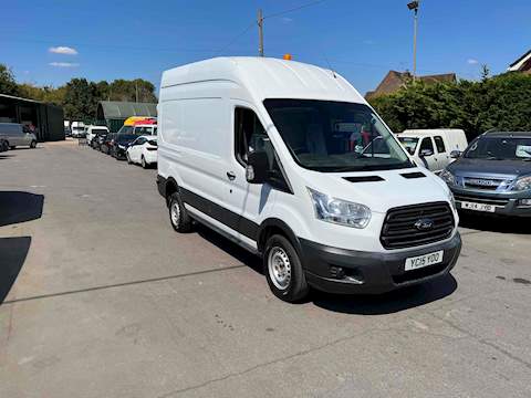 Transit 350 H/R P/V 2.2 Large Van Manual Diesel