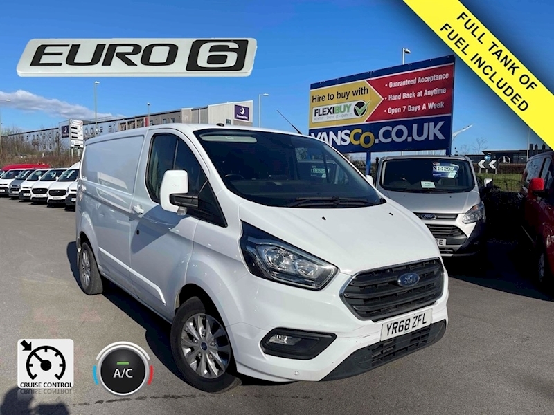 Euro 6 Vans For Sale Vansco Ltd