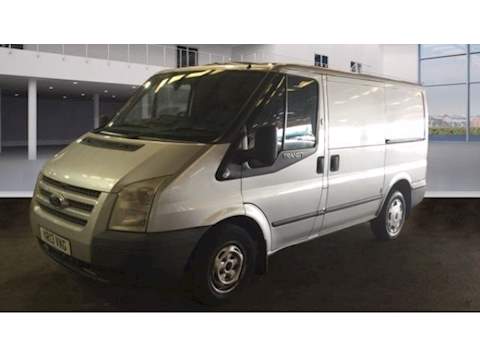 Transit 280 Trend Lr P/V 2.2 Panel Van Manual Diesel