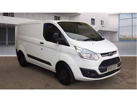 Transit Custom 270 Trend Lr P/V Panel Van 2.2 Manual Diesel
