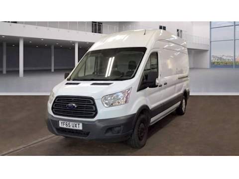 Transit 350 H/R P/V Panel Van 2.2 Manual Diesel