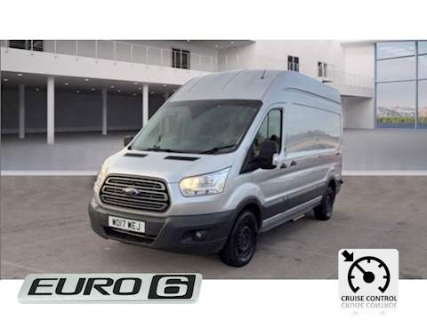 Transit 350 L3 H3 P/V Panel Van 2.0 Manual Diesel