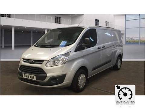 Transit Custom 290 Trend Lr P/V Panel Van 2.2 Manual Diesel