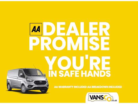 Vivaro 2900 L1h1 Cdti P/V Panel Van 1.6 Manual Diesel
