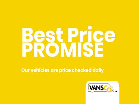 Vivaro 2900 L1h1 Cdti P/V Panel Van 1.6 Manual Diesel