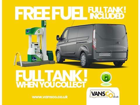 Transit Transit 290 L2 H2 P/V Panel Van 2.0 Manual Diesel