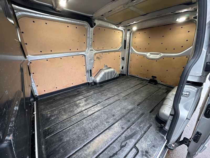 Ford 300 Limited P/V Ecoblue 2.0 5dr Panel Van Manual Diesel