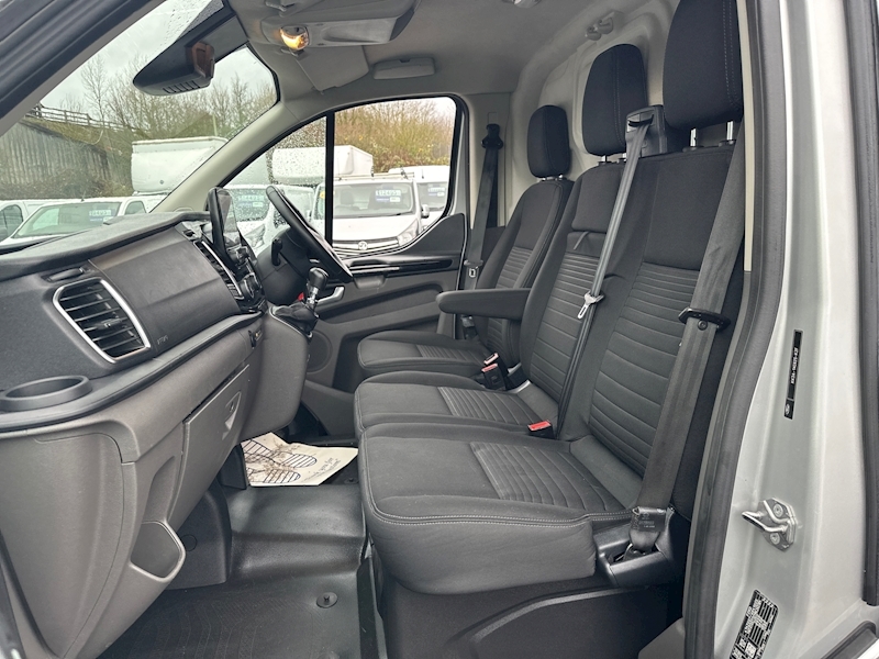 Ford 300 Limited P/V Ecoblue 2.0 5dr Panel Van Manual Diesel