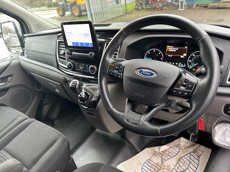 Ford 300 Limited P/V Ecoblue 2.0 5dr Panel Van Manual Diesel
