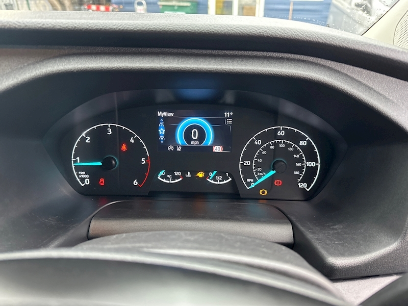 Ford 300 Limited P/V Ecoblue 2.0 5dr Panel Van Manual Diesel