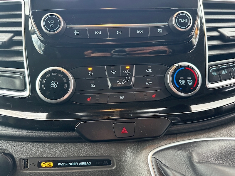 Ford 300 Limited P/V Ecoblue 2.0 5dr Panel Van Manual Diesel