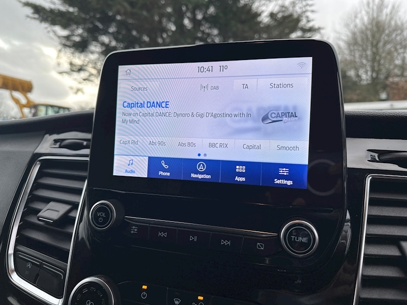 Ford 300 Limited P/V Ecoblue 2.0 5dr Panel Van Manual Diesel