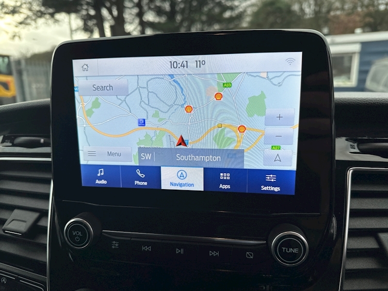 Ford 300 Limited P/V Ecoblue 2.0 5dr Panel Van Manual Diesel