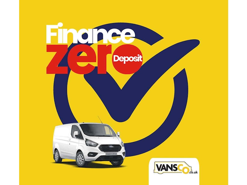 Ford 300 Limited P/V Ecoblue 2.0 5dr Panel Van Manual Diesel