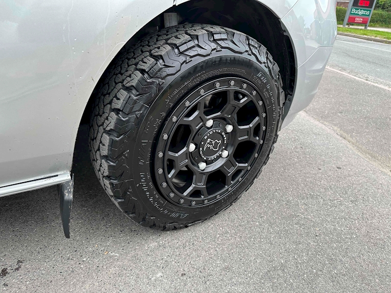 Ford 300 Limited P/V Ecoblue 2.0 5dr Panel Van Manual Diesel