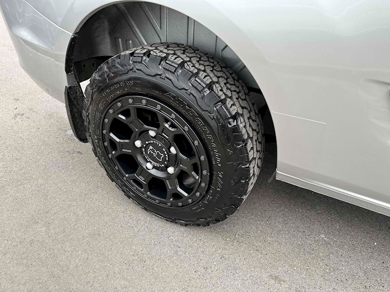 Ford 300 Limited P/V Ecoblue 2.0 5dr Panel Van Manual Diesel