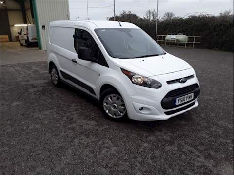 Transit Connect 200 Trend P/V Panel Van 1.5 Manual Diesel