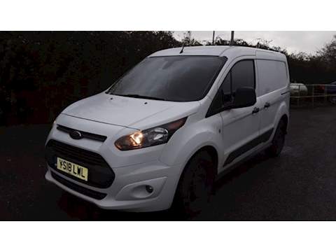 Transit Connect 200 Trend P/V Panel Van 1.5 Manual Diesel