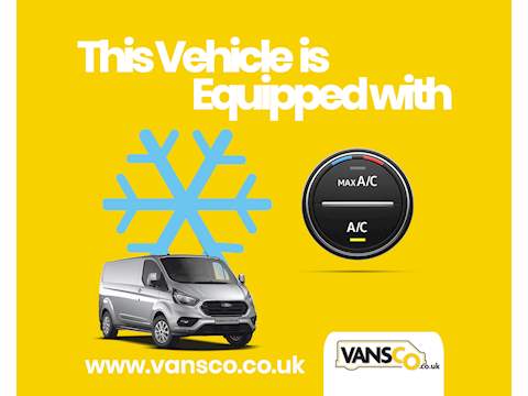 Transit Transit 350 Trend L3 H3 P/V Drw 2.0 Panel Van Manual Diesel