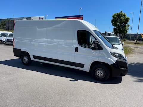 Boxer Boxer Bluehdi 335 L3h2 Professional P/V Panel Van 2.2 Manual Diesel