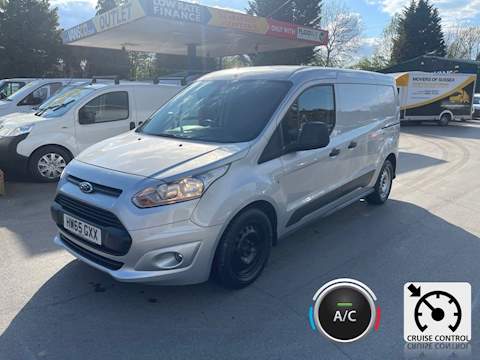 1.6 TDCi 210 Trend Panel Van 4dr Diesel Manual L2 (128 g/km, 94 bhp)